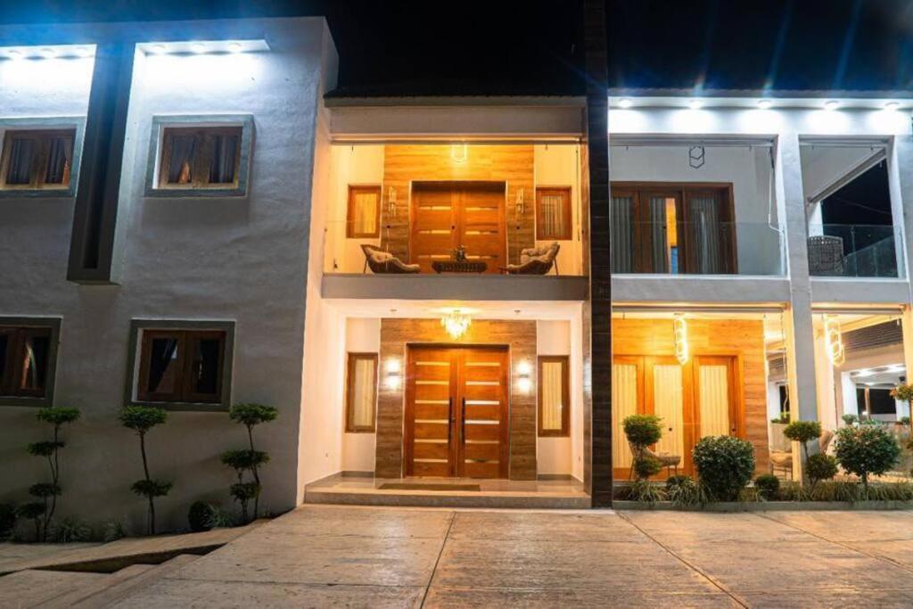 Villa Maria Luxury En Miches Exterior foto