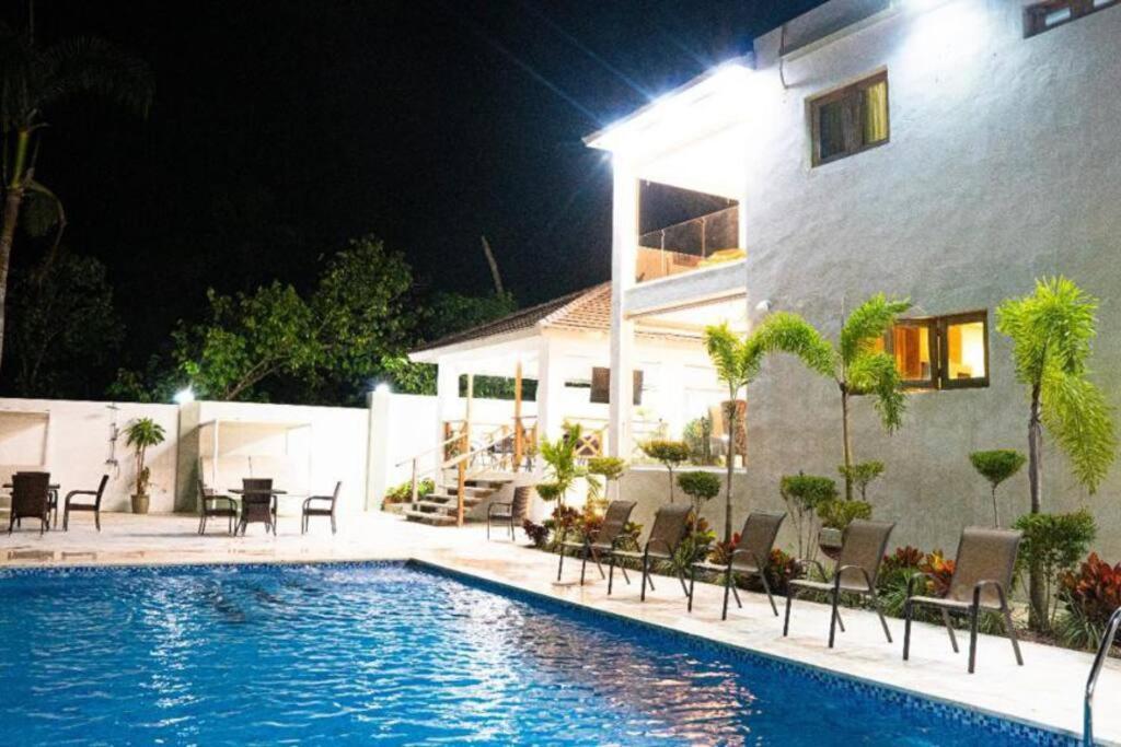 Villa Maria Luxury En Miches Exterior foto