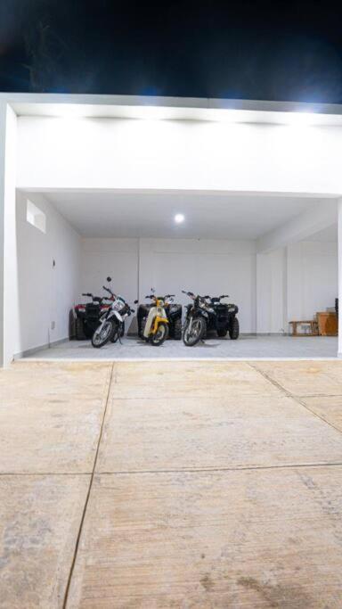 Villa Maria Luxury En Miches Exterior foto