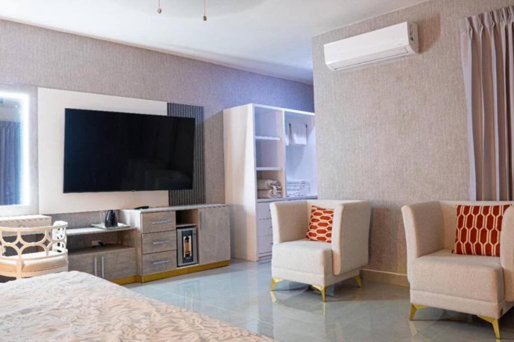 Villa Maria Luxury En Miches Exterior foto