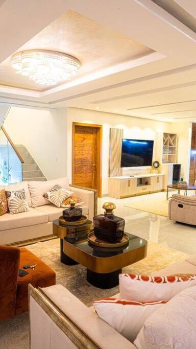 Villa Maria Luxury En Miches Exterior foto